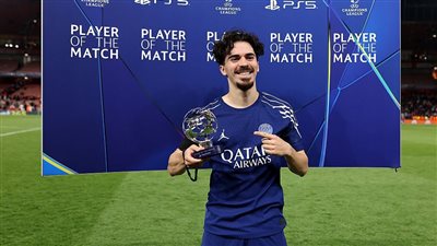 ريال مدريد يراقب فيتنيا.. صفقة قوية محفوفة بالصعوبات