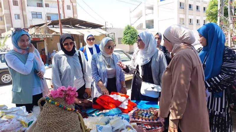 الدكتورة ريم مصطفى وكيل وزارة الصحة بالإسماعيلية 