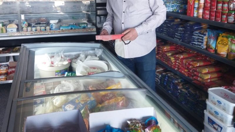 حملة على الأسواق لضبط الأسعار بالاسكندرية