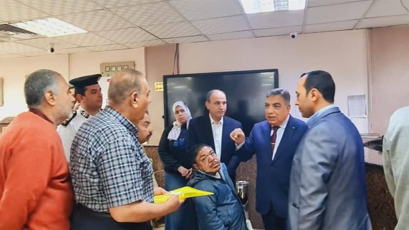 جانب من الفعاليات