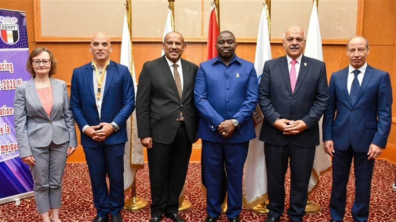 منتدى التضامن الأولمبي 