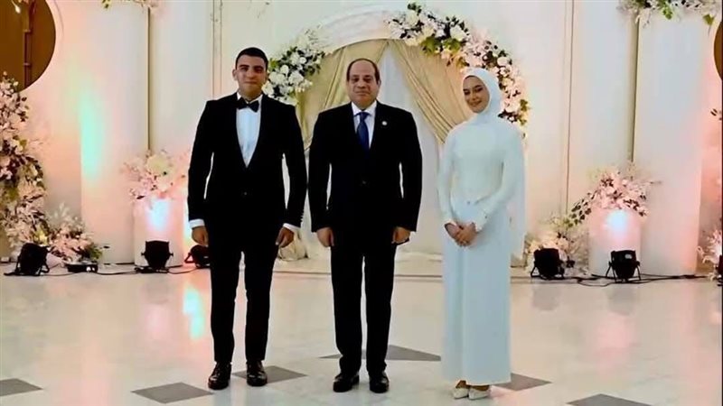 السيد الرئيس عبد الفتاح السيسي