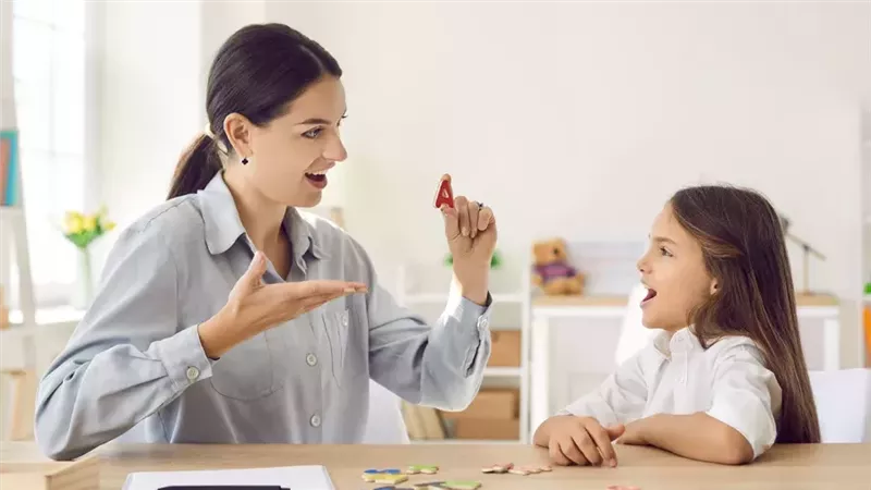  تأخر النطق لدى الأطفال