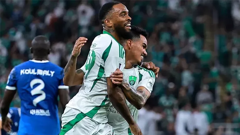  أهلي جدة ضد الهلال