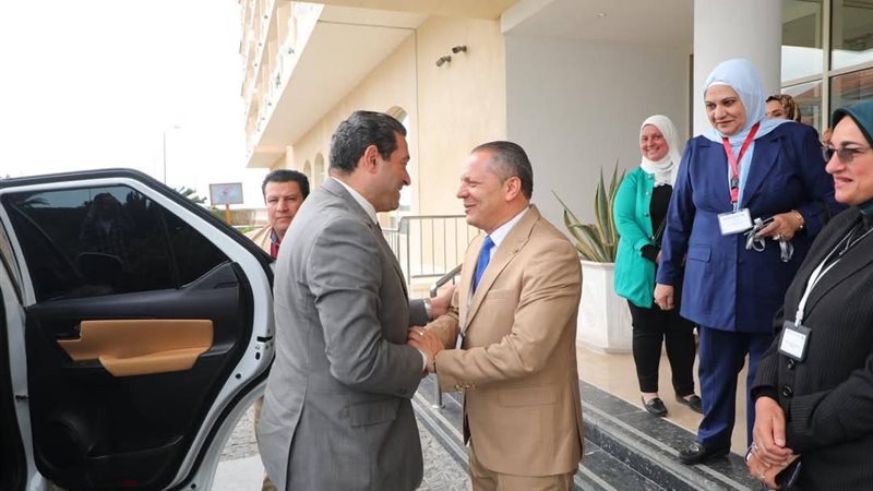 جانب من الفعاليات