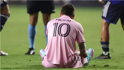 ميسي على رأس قائمة إنتر ميامي في منافسات كأس العالم للأندية 2025