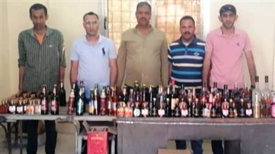 تحرير 26 مخالفة وضبط لحوم غير صالحة للاستهلاك الآدمي بسوهاج 