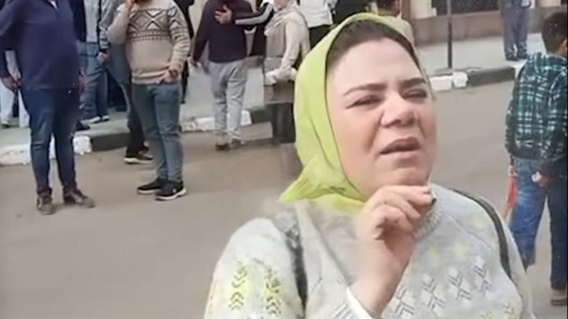 صديقة والدة الطفل ياسين 