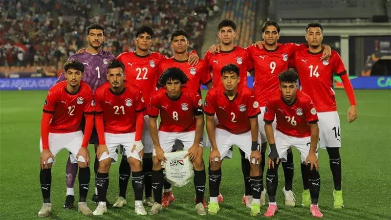 منتخب مصر للشباب
