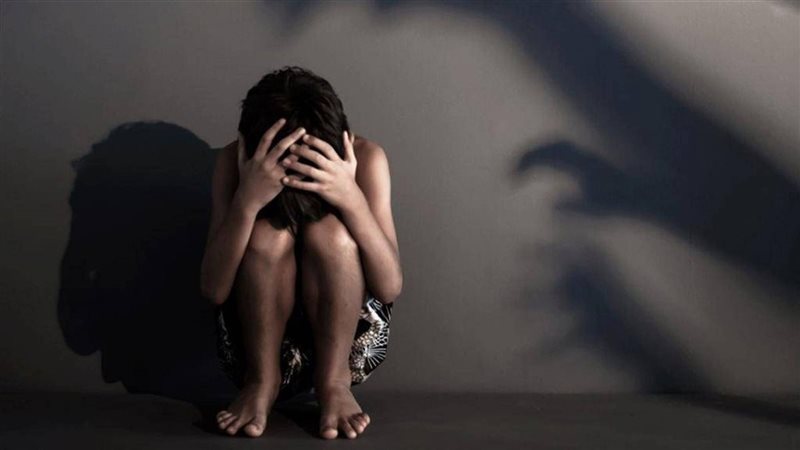 تعبيريبة عن التحرش بالأطفال