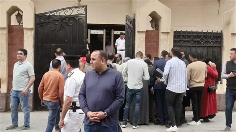 محكمة دمنهور 