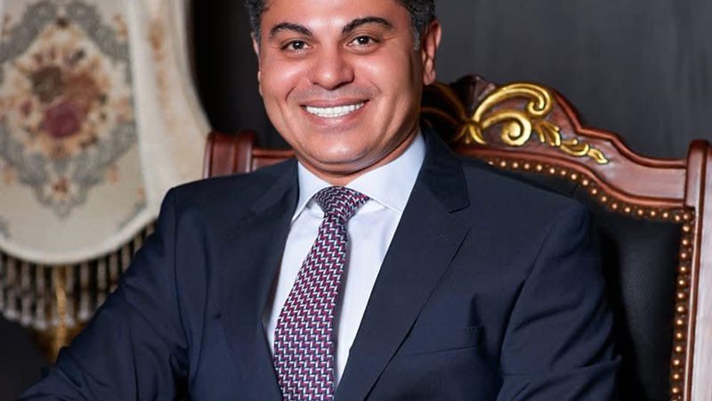 المستشار مجدي البري