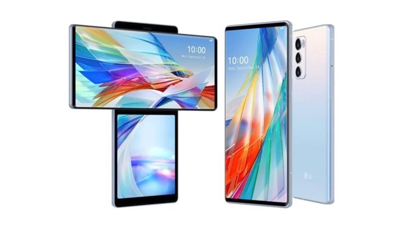 LG Wing