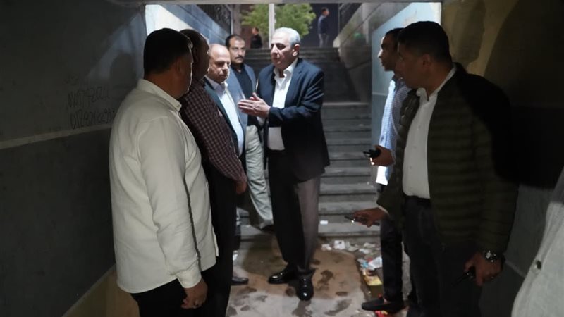 محافظ الغربية 