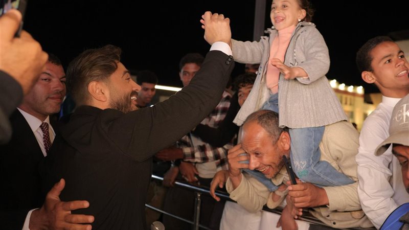 تامر حسني