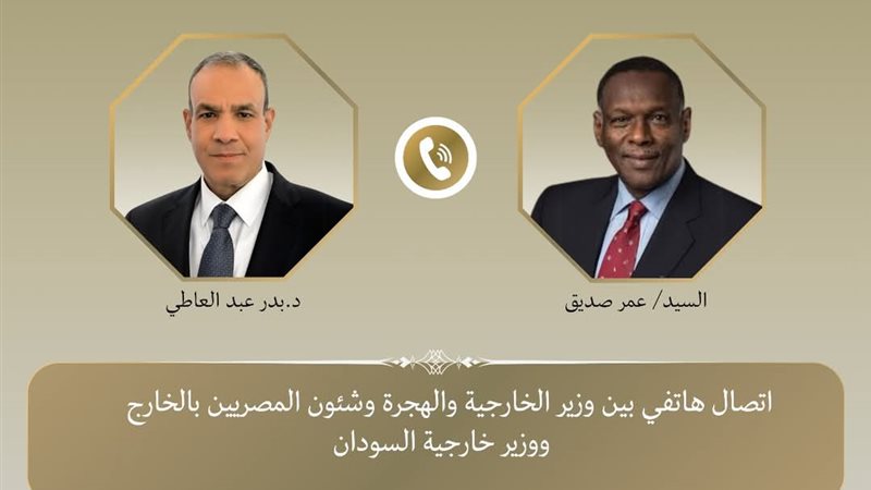 وزير الخارجية 