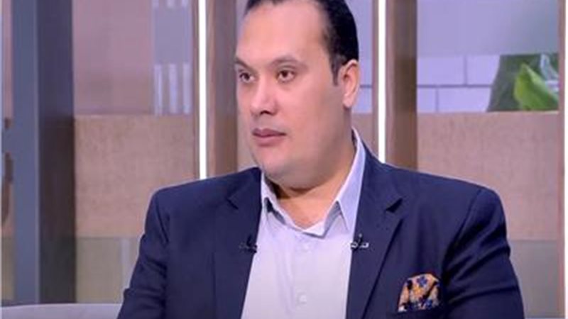 الدكتور محمد القرش المتحدث باسم وزارة الزراعة