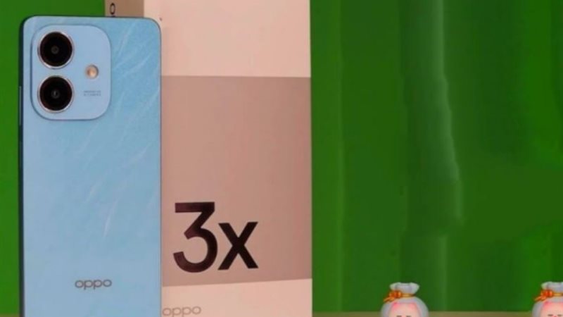 أوبو A3X