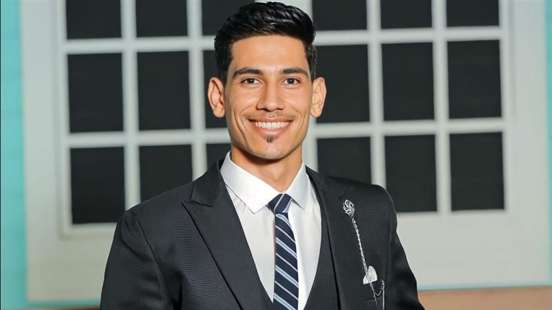 الكاتب الصحفي محمد عبدالوهاب 