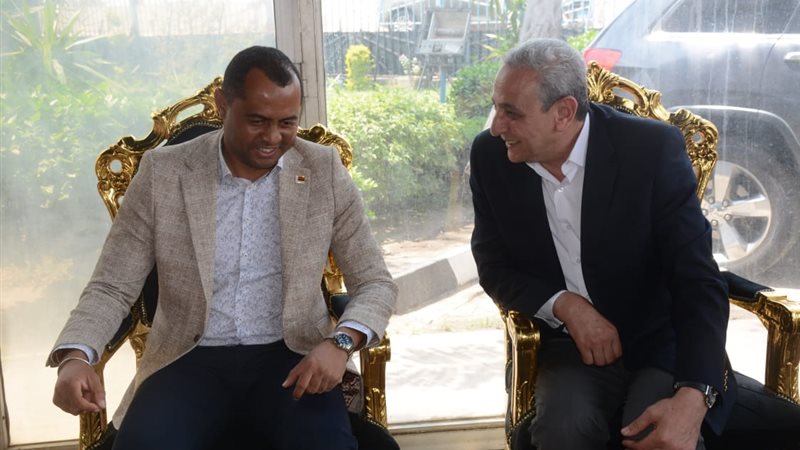 محافظ الغربية 