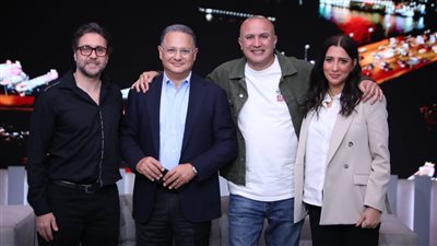 برنامج «يحدث في مصر» يستضيف صُناع مسلسل «أشغال شقة جداً».. الليلة