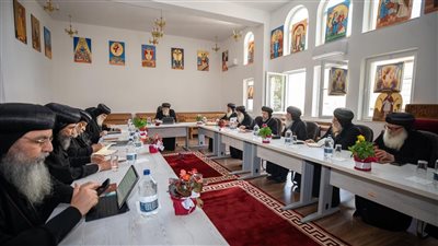 بحضور البابا تواضروس الثاني.. انطلاق سيمينار أساقفة أوروبا في رومانيا