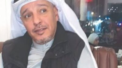 وفاة الفنان الكويتي رامي العبدالله عن عمر يناهز الـ 52 عاما