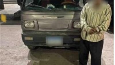جريمة تهور على الأسفلت.. ضبط سائق عرض حياة  طفل للخطر بالإسكندرية