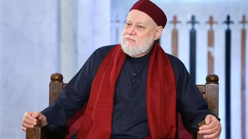 الدكتور علي جمعة