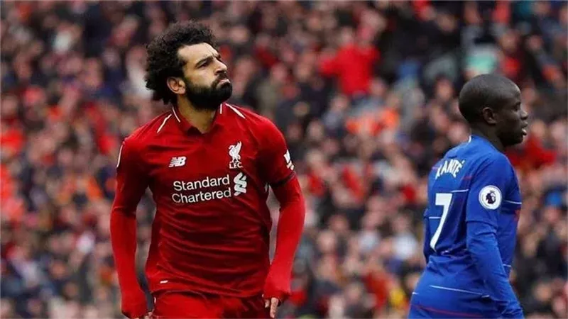 محمد صلاح 