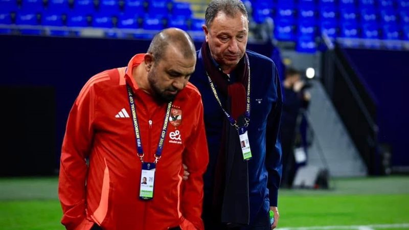 محمد رمضان والخطيب