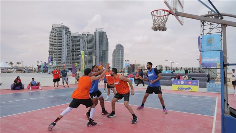 وزارة الرياضة