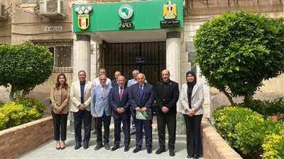 حازم خميس رئيسًا للمنظمة المصرية لمكافحة المنشطات حتى 2029
