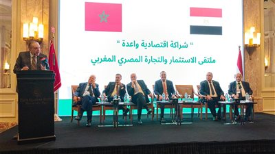  إنشاء غرفة عمليات مصرية مغربية.. وخطط للتوسع في الأسواق الإفريقية