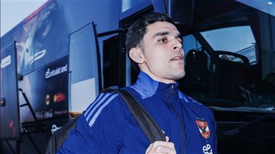 بن شرقي يقود تشكيل الأهلي لمواجهة حرس الحدود في الدوري  