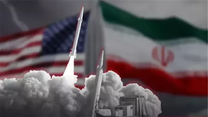 إيران وأمريكا