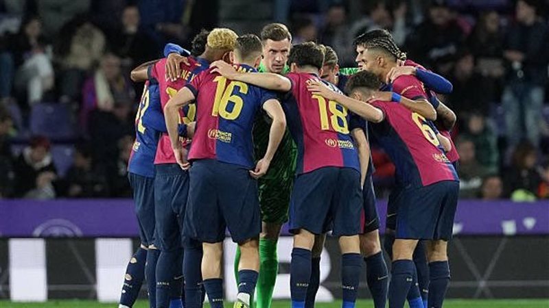 برشلونة