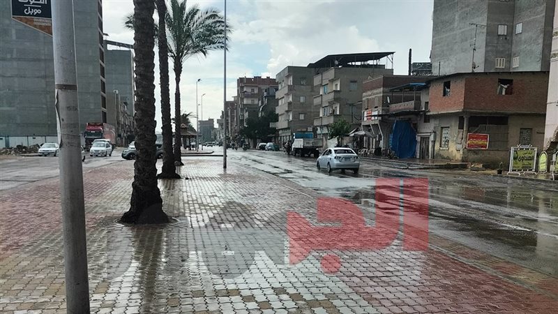 طقس دمياط اليوم