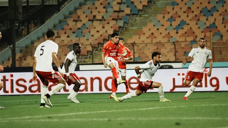 الأهلي وحرس الحدود