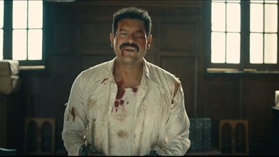 الإعلان التشويقي لفيلم «درويش» يُظهر عمرو يوسف في دور بطولة غير تقليدي