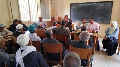 «الزراعة»: الإشراف على 2100 نشاط إرشادي.. وصقل مهارات العاملين