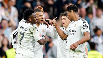  ترتيب الدوري الإسباني بعد فوز ريال مدريد على سيلتا فيجو 