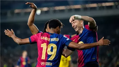 عودة نارية لفاتي تُشعل حماس برشلونة قبل الكلاسيكو المنتظر