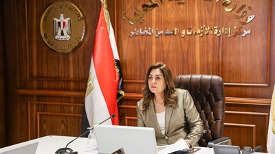 وزيرة التنمية تتابع الموقف التنفيذي لمنظومات التصالح وتقنين أراضي الدولة