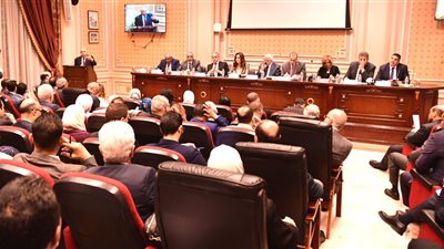التعبئة والإحصاء يستعرض إحصائيات الجهاز عن الإيجارات القديمة