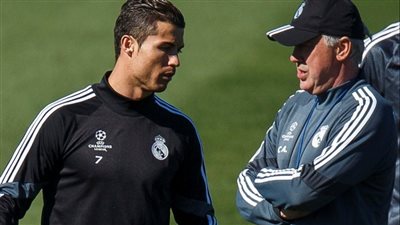 بمباركة رونالدو.. النصر يفاوض أنشيلوتي لتدريب الفريق بالموسم الجديد