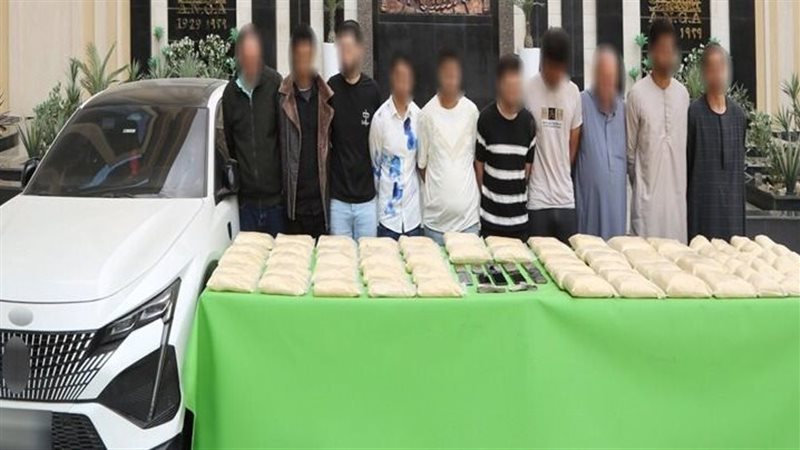 المتهمين