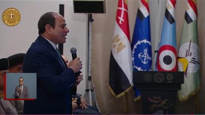 الرئيس السيسي يعلن افتتاح فعاليات بطولة العالم العسكرية للفروسية في مصر 