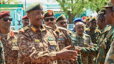 السودان يقطع العلاقات مع الإمارات ويصفها بدولة العدوان 