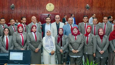 تعليم سوهاج يتصدر الجمهورية في أكاديمية سيسكو العالمية